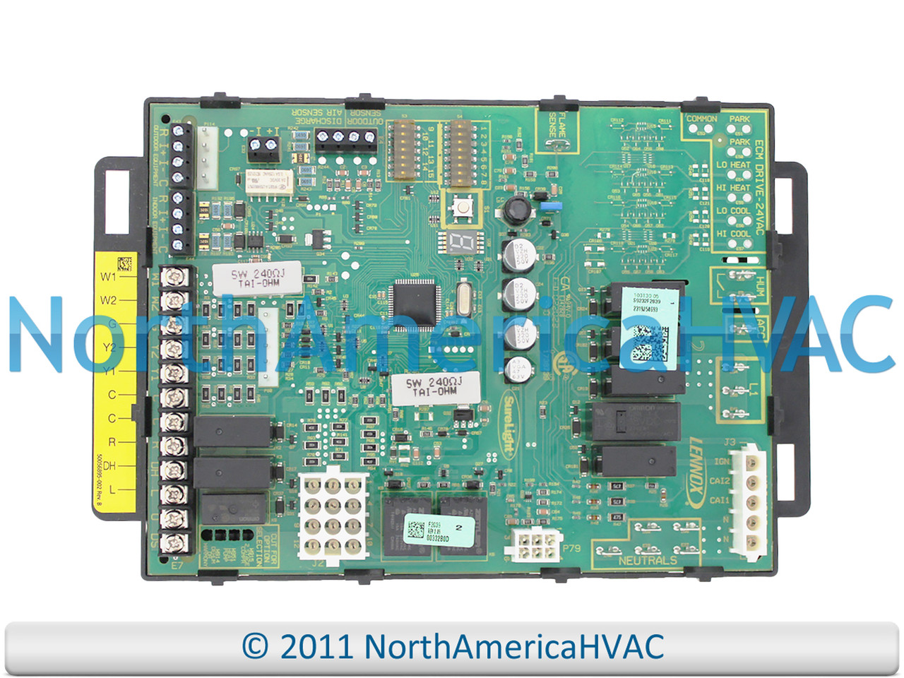 OEM Lennox Armstrong Ducane Control Board Replaces 14C95 14C9501